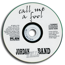 Call me a fool - Release: 2000