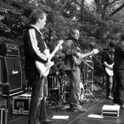 Motorradgottesdienst mit Flying Angels bei Bikertreff Mutter Vogel,Marl