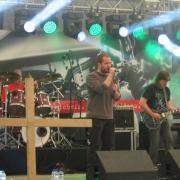 Motorradgottesdienst mit Flying Angels bei Bikertreff Mutter Vogel,Marl