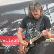 Motorradgottesdienst mit Flying Angels bei Bikertreff Mutter Vogel,Marl