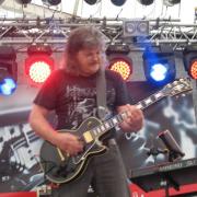 Motorradgottesdienst mit Flying Angels bei Bikertreff Mutter Vogel,Marl