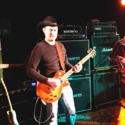 Motorradgottesdienst mit Flying Angels bei Bikertreff Mutter Vogel,Marl