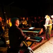 Motorradgottesdienst mit Flying Angels bei Bikertreff Mutter Vogel,Marl