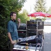 Motorradgottesdienst mit Flying Angels bei Bikertreff Mutter Vogel,Marl