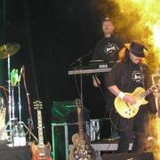 Motorradgottesdienst mit Flying Angels bei Bikertreff Mutter Vogel,Marl