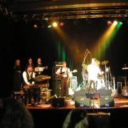 Motorradgottesdienst mit Flying Angels bei Bikertreff Mutter Vogel,Marl