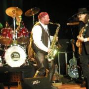 Motorradgottesdienst mit Flying Angels bei Bikertreff Mutter Vogel,Marl